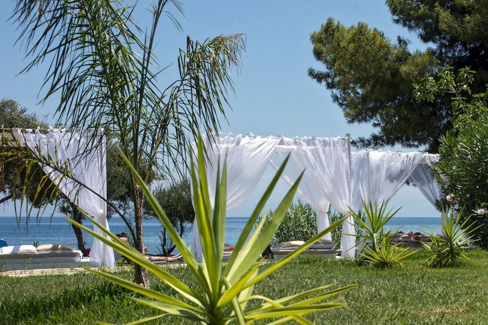 Corfu Senses Resort Agios Ioannis Peristerion Extérieur photo