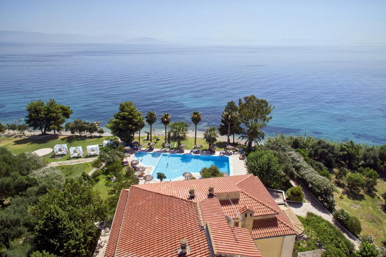 Corfu Senses Resort Agios Ioannis Peristerion Extérieur photo